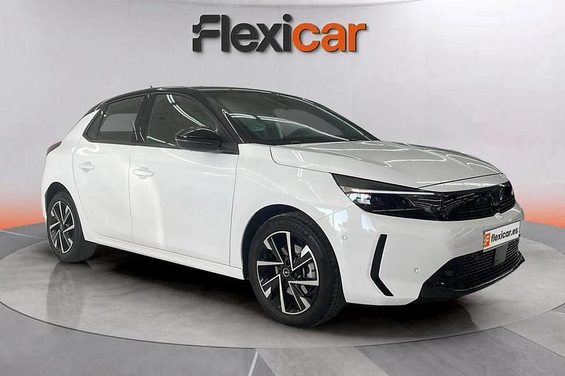 Usado Opel Corsa 101 CV (74 kW) 2024 Blanco Berlina