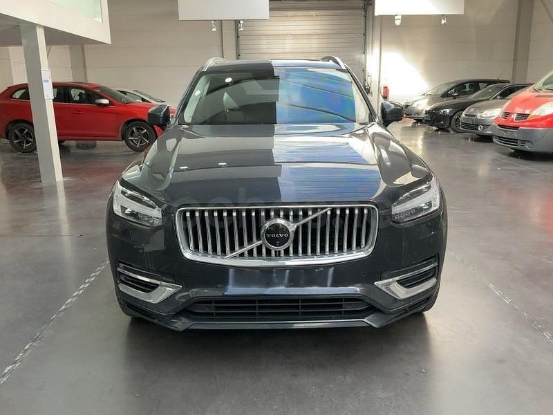 Usado Volvo XC90 Inscription 390 CV (286 kW) 2021 Gris / plata SUV