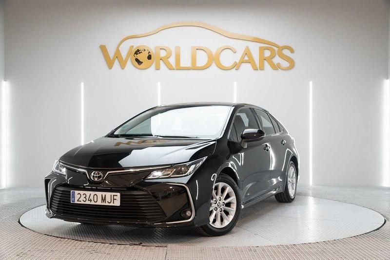 Usado Toyota Corolla Active 122 CV (89 kW) 2023 Negro Berlina