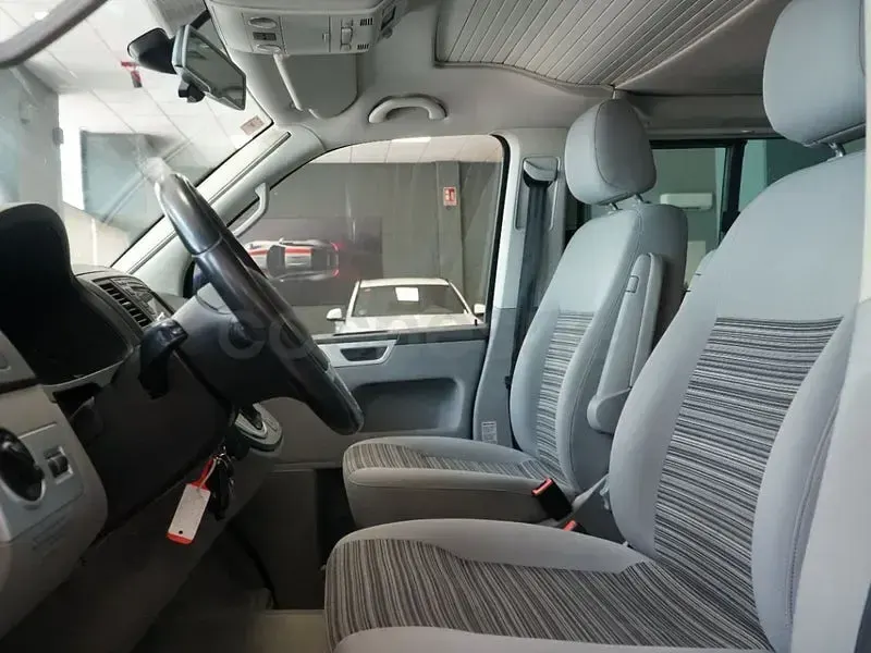 Usado VW California Comfortline 180 CV (132 kW) 2014 Azul Van