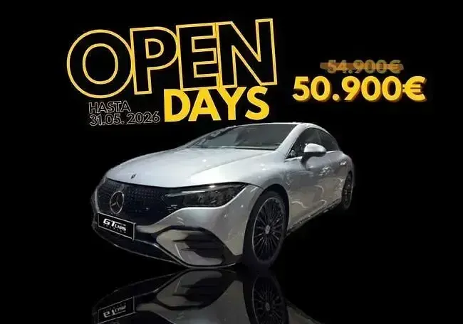 Käytetty Mercedes EQE350 Edition 214 kW (292 HP) 2024 Sedan