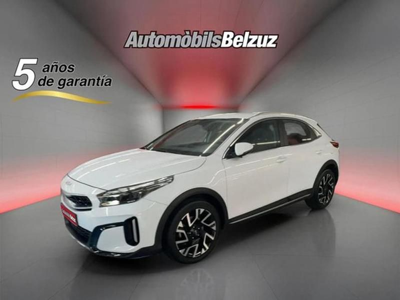 Brugt Kia XCeed 101 HK (74 kW) 2024 Sort SUV