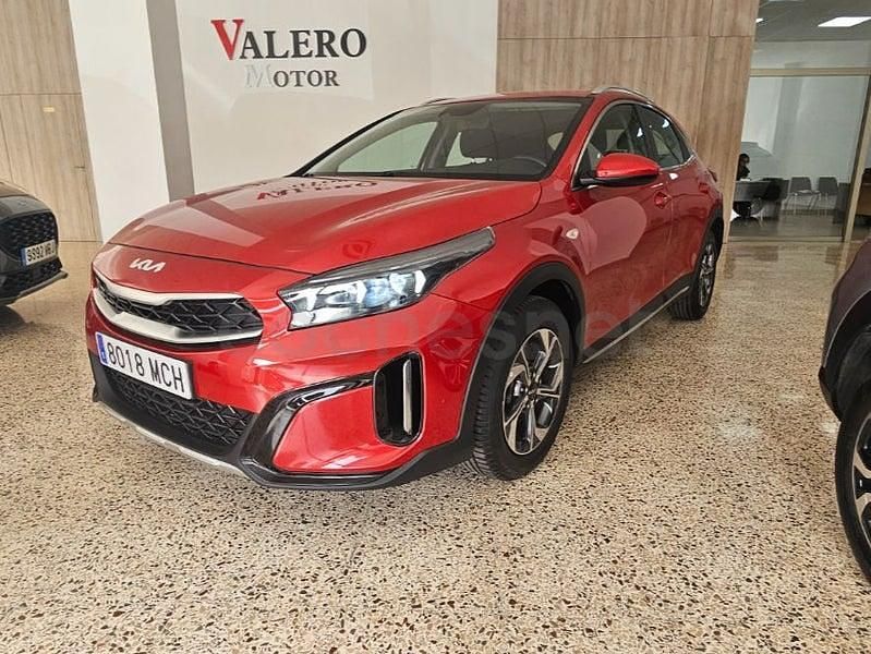 Brugt Kia XCeed 120 HK (88 kW) 2023 Rød SUV