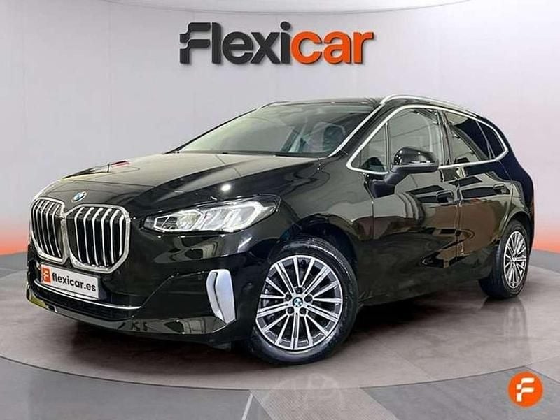 Usado BMW 218 Gran Coupé 136 CV (100 kW) 2022 Negro Coupe