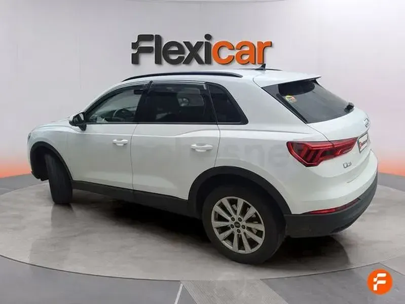 Usado Audi Q3 Advanced 245 CV (180 kW) 2023 Blanco SUV