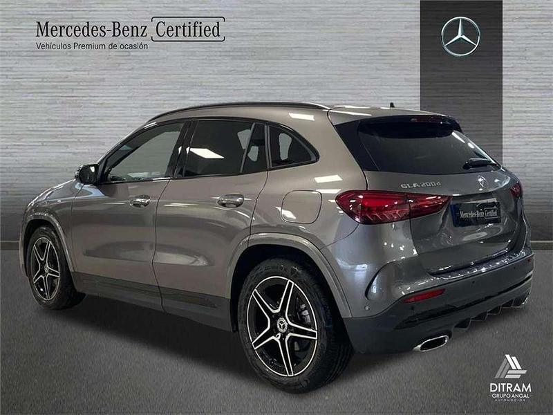 Usado Mercedes GLA200 150 HP (110 kW) 2025 SUV