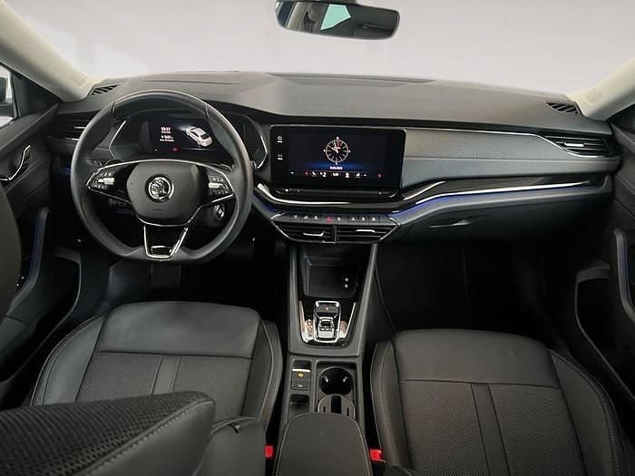 Usado Skoda Octavia Selection 150 CV (110 kW) 2023 Azul