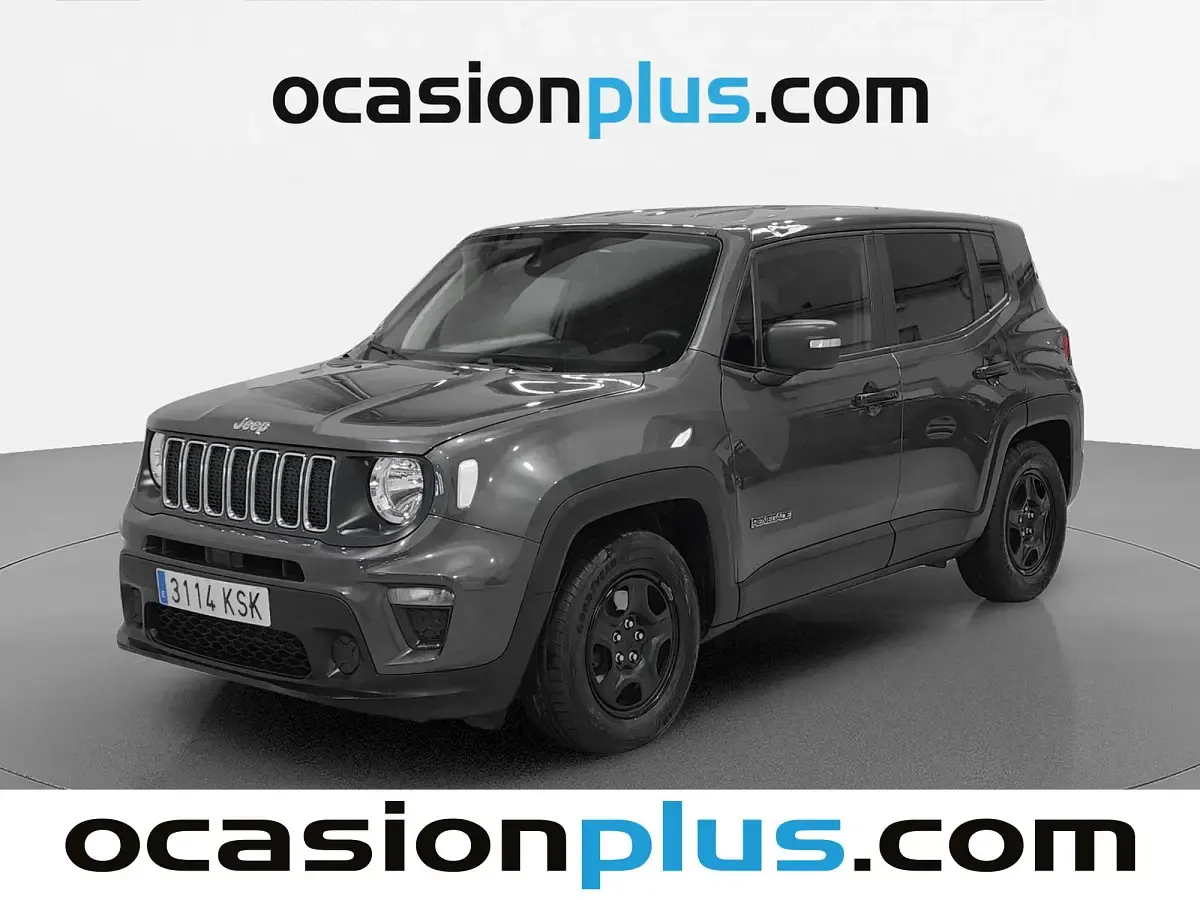 Usado Jeep Renegade Sport 120 HP (88 kW) 2018 SUV