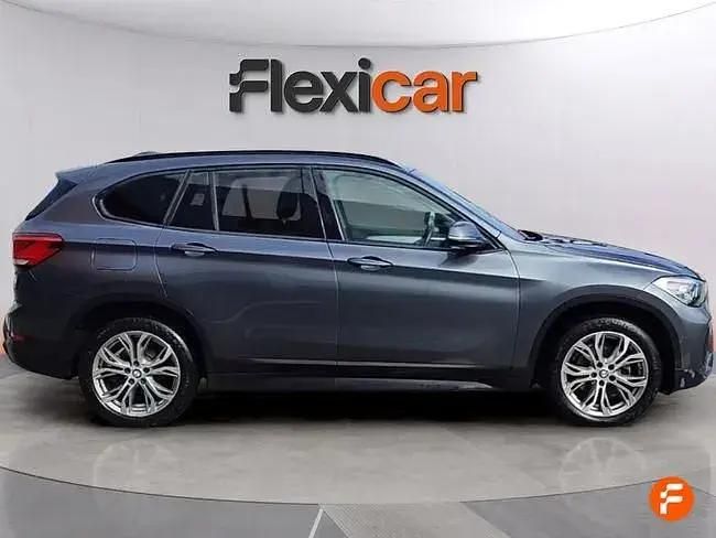 Usado BMW X1 140 HP (102 kW) 2021 Cinzento SUV