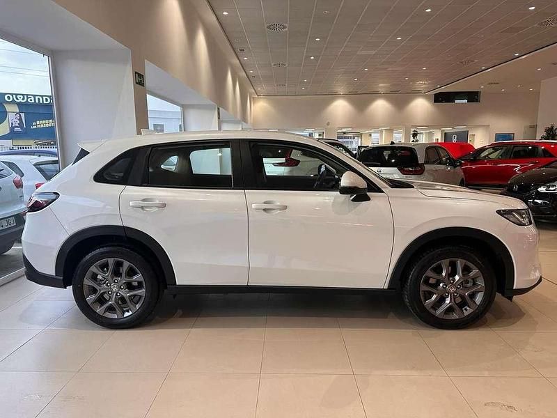 Nuevo Honda ZR-V Elegance 184 CV (135 kW) 2025 Blanco SUV