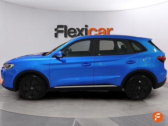 Usado MG ZS Comfort 116 CV (85 kW) 2025 Azul SUV