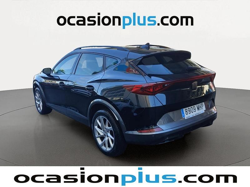 Begagnad Cupra Formentor 150 HK (110 kW) 2023 Svart SUV