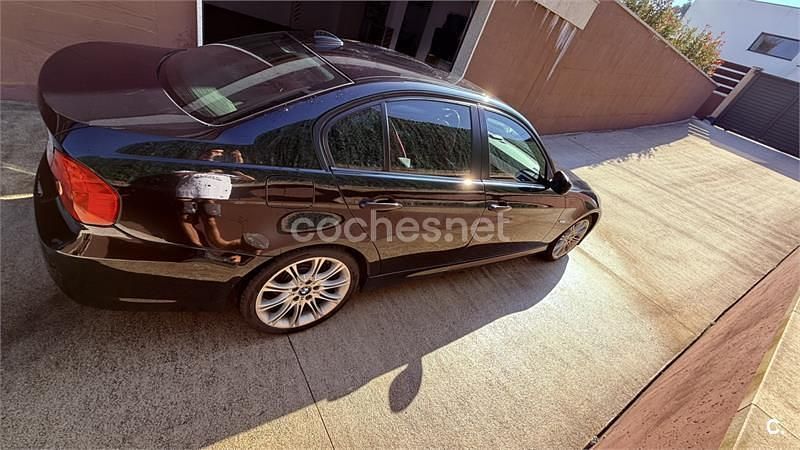 Occasion BMW 320 177 ch (130 kW) 2009 Noir Berline