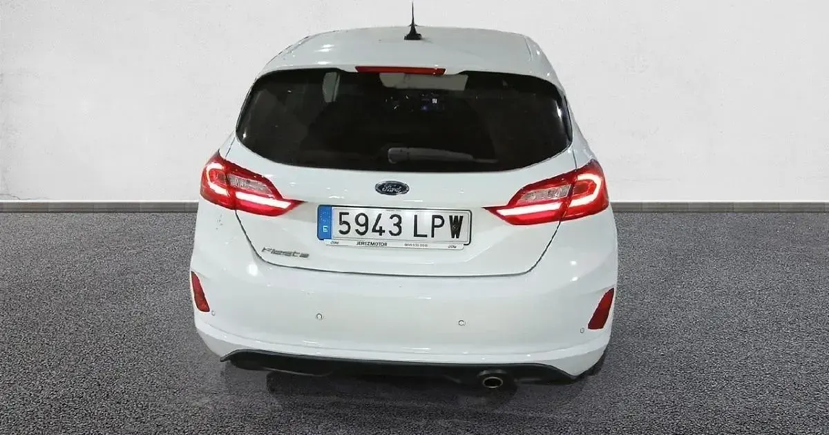 Usado Ford Fiesta ST-Line 95 CV (69 kW) 2021 Utilitario