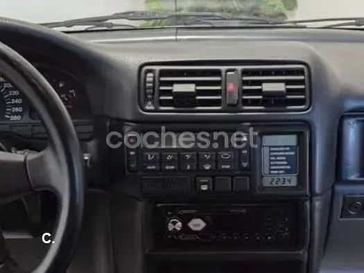 Usado Opel Calibra 204 CV (150 kW) 1992 Verde Coupe