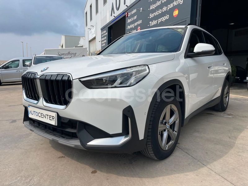 Blanco Usado 2023 BMW X1 SUV | 34.800 € (Caro) - Imagen 1/4