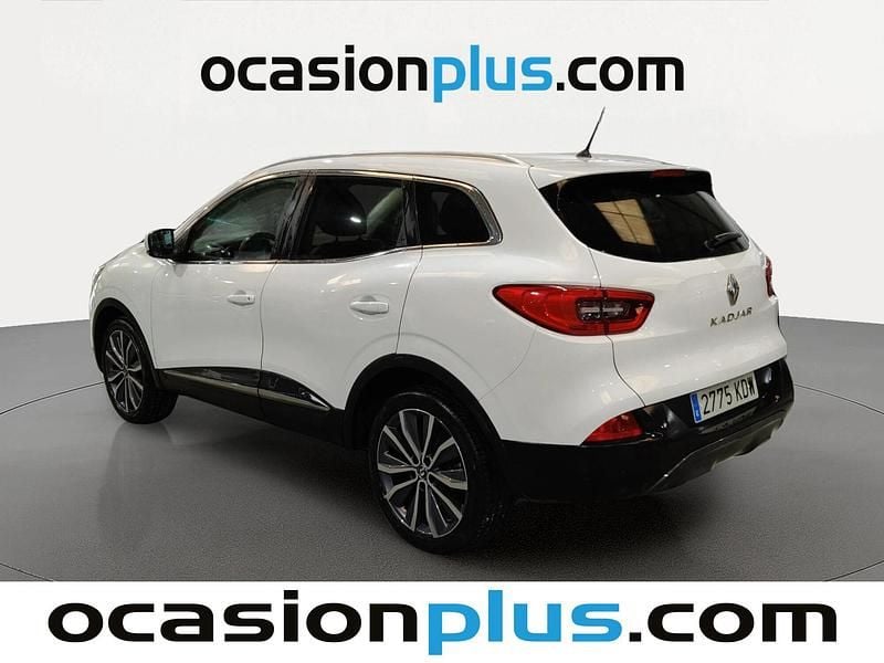 Usado Renault Kadjar Zen 130 CV (95 kW) 2017 Blanco SUV