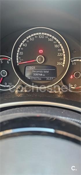 Negro Usado 2015 VW Beetle Descapotable | 9500 € (Precio justo) - Imagen 1/4
