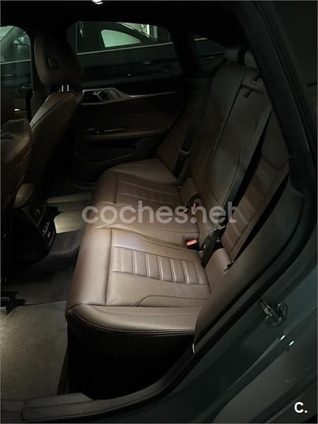 Usado BMW 420 M Sport 190 CV (139 kW) 2024 Gris / plata Coupe