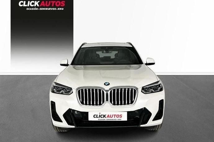 Usado BMW X3 xLine 150 CV (110 kW) 2023 SUV