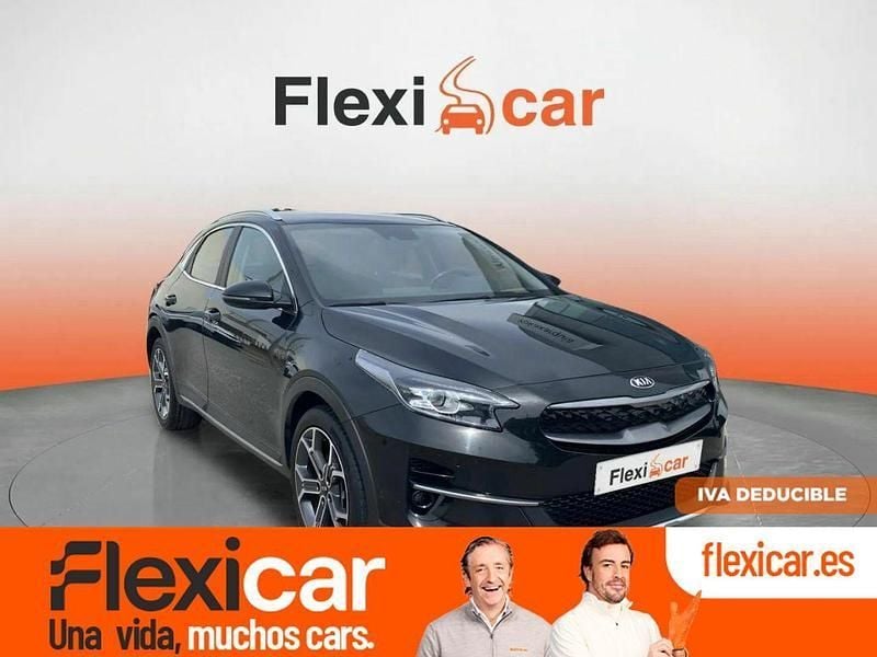 Negro Usado 2021 Kia XCeed SUV | 15.490 € (Un poco caro) - Imagen 1/4