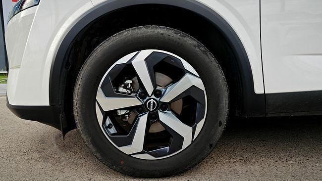 Usado Nissan Qashqai N-Connecta 140 CV (102 kW) 2022 Blanco SUV