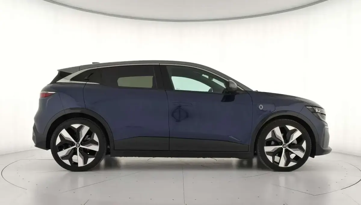 Nuevo Renault Megane E-Tech Techno 160 kW (218 CV) 2025 Utilitario