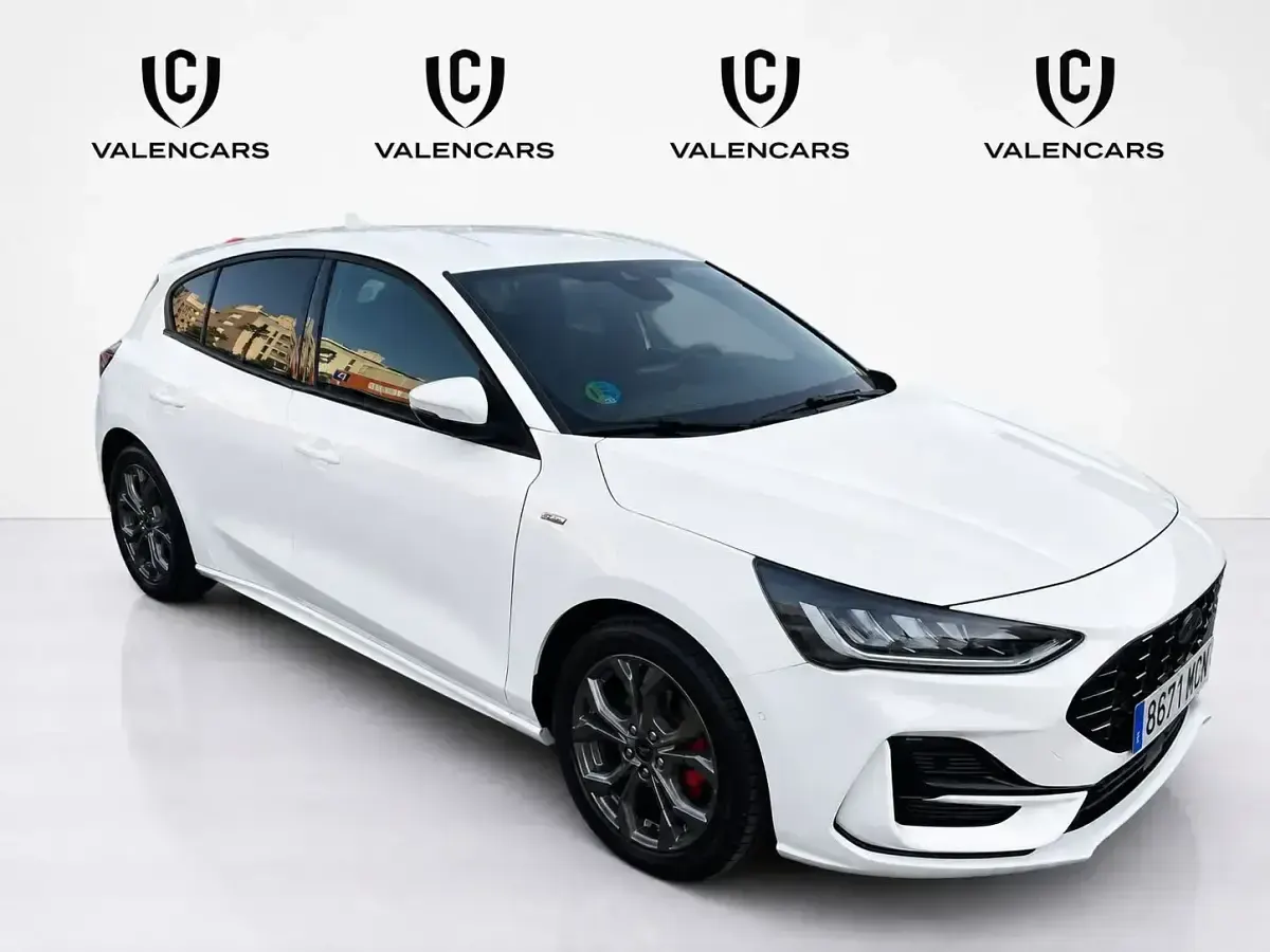 Usado Ford Focus ST-Line 125 CV (91 kW) 2023
