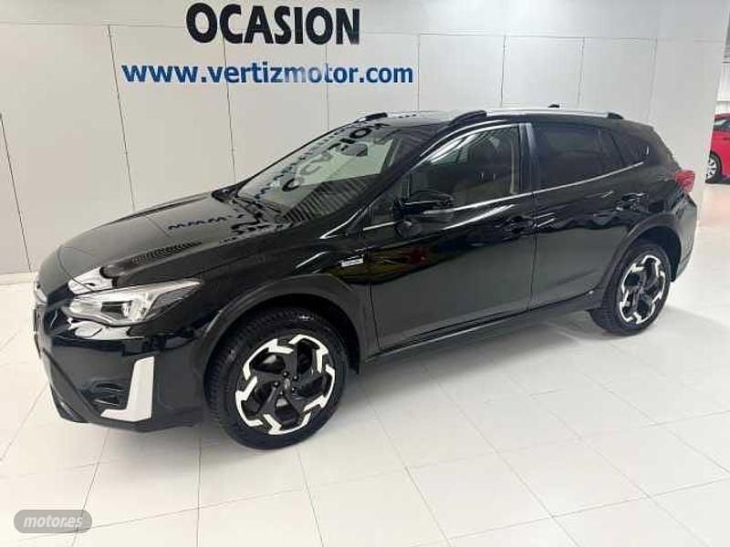 Negro Usado 2023 Subaru XV SUV | 28.800 € - Imagen 1/4