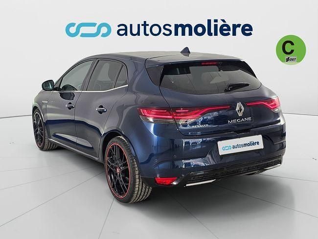 Usado Renault Mégane IV Zen 115 CV (84 kW) 2021 Azul Berlina