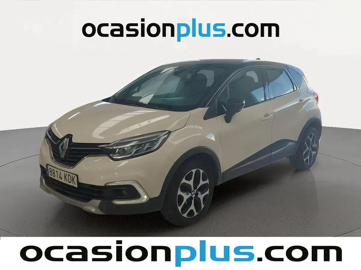 Usado Renault Captur Zen 90 CV (66 kW) 2017 SUV