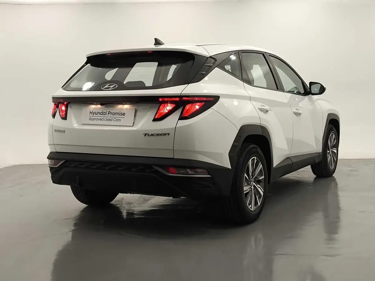 Usado Hyundai Tucson 116 CV (85 kW) 2022 SUV