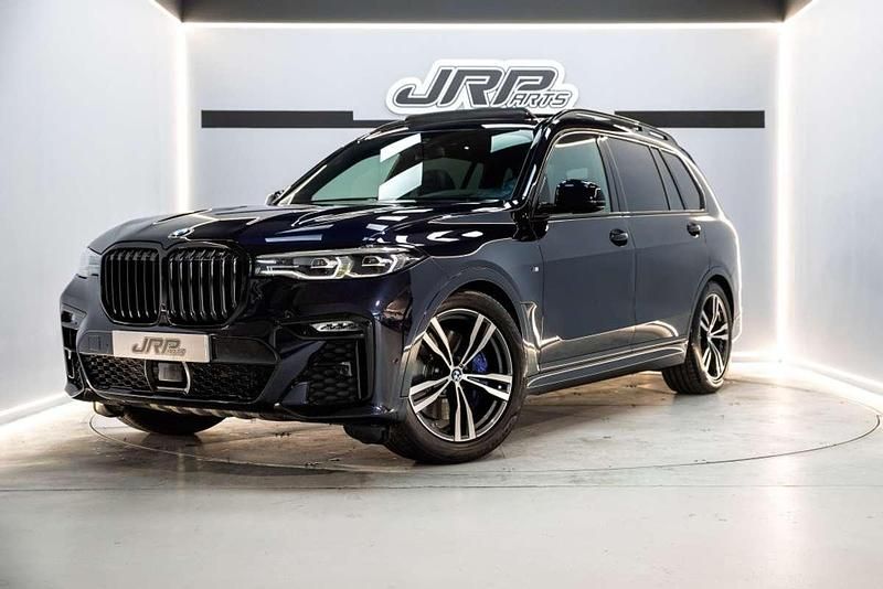 Azul Usado 2021 BMW X7 Comfort Edition SUV | 64.990 € (Buen precio) - Imagen 1/4