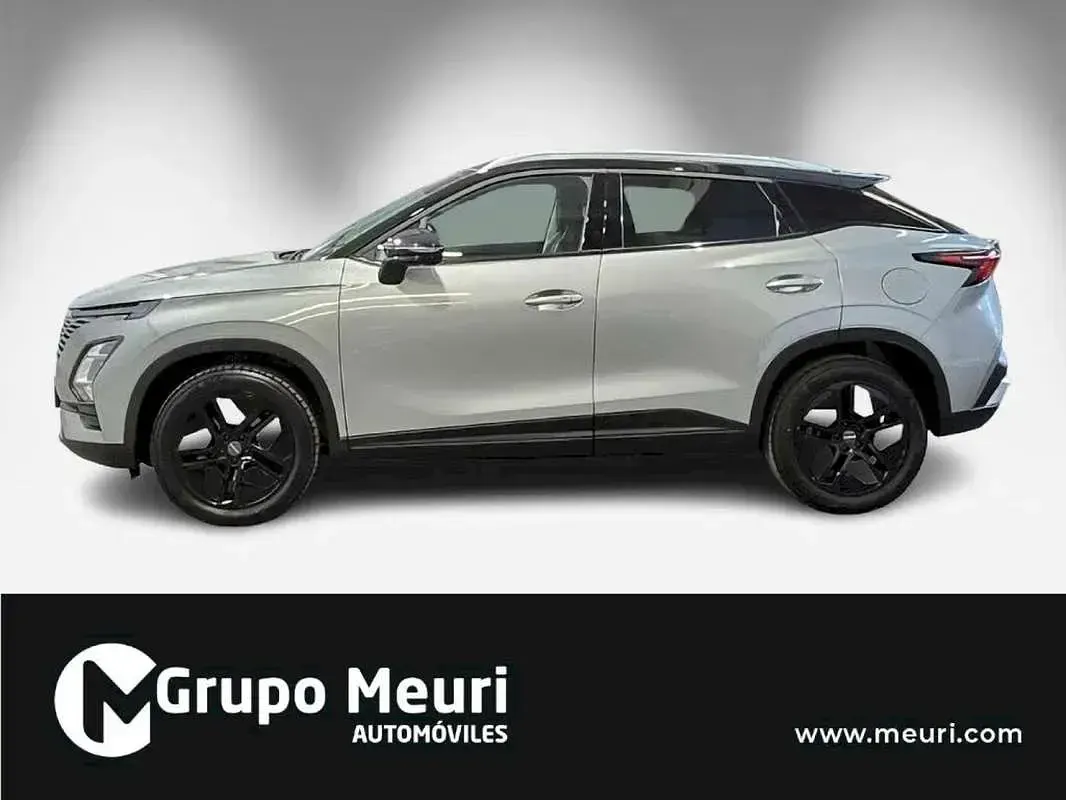Usado Omoda 5 147 CV (108 kW) 2025 Gris SUV