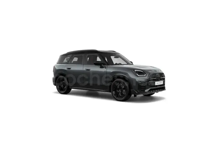 Usado Mini Countryman 163 CV (119 kW) 2024 Gris / plata SUV