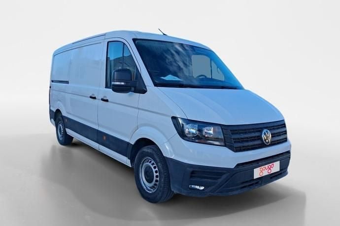 Usado VW Crafter 140 CV (102 kW) 2024 Van