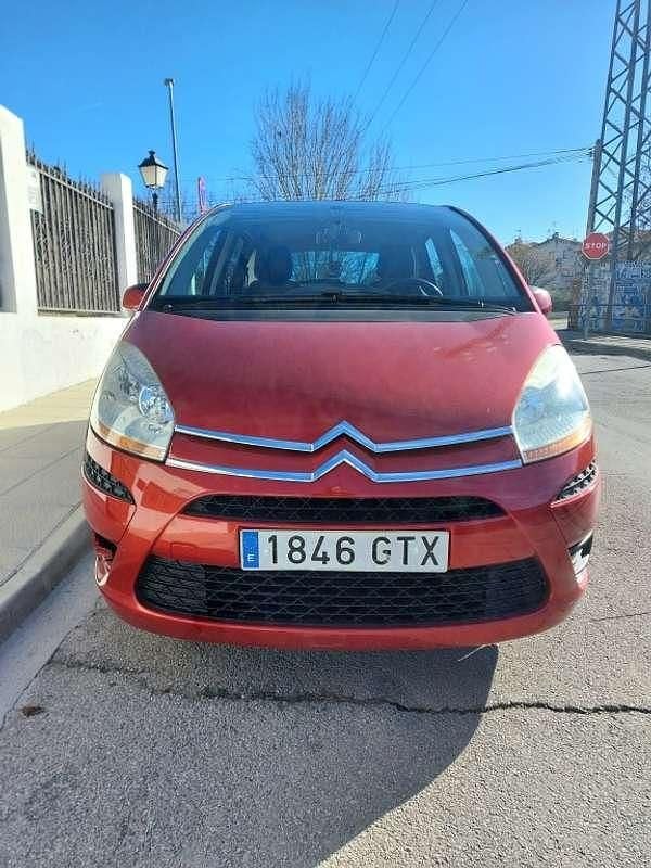 Burdeos Usado 2010 Citroën C4 Picasso Monovolumen | 2600 € (Super precio) - Imagen 1/4