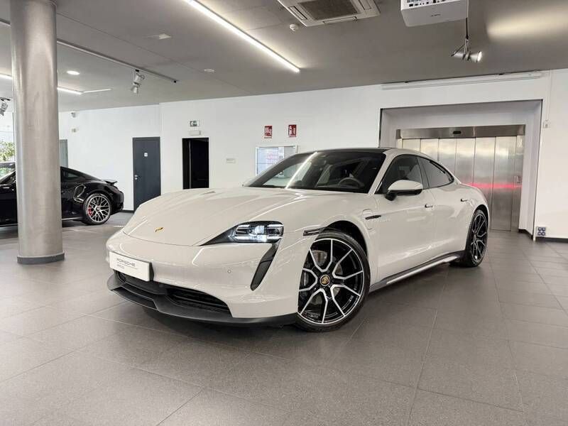 Crayón Nuevo 2024 Porsche Taycan Berlina | 109.990 € - Imagen 1/4
