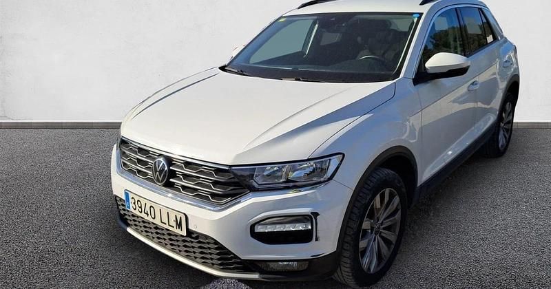 Usado VW T-Roc Advance 150 CV (110 kW) 2020 SUV