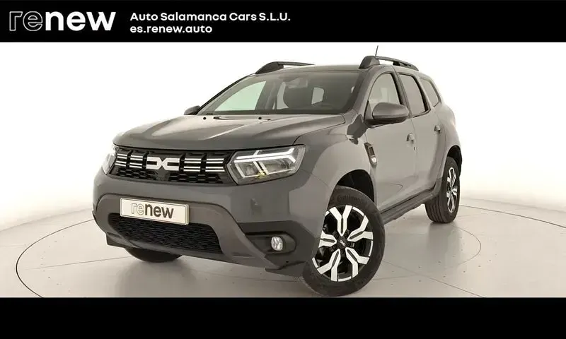 Usado Dacia Duster Journey 131 CV (96 kW) 2024 Gris SUV