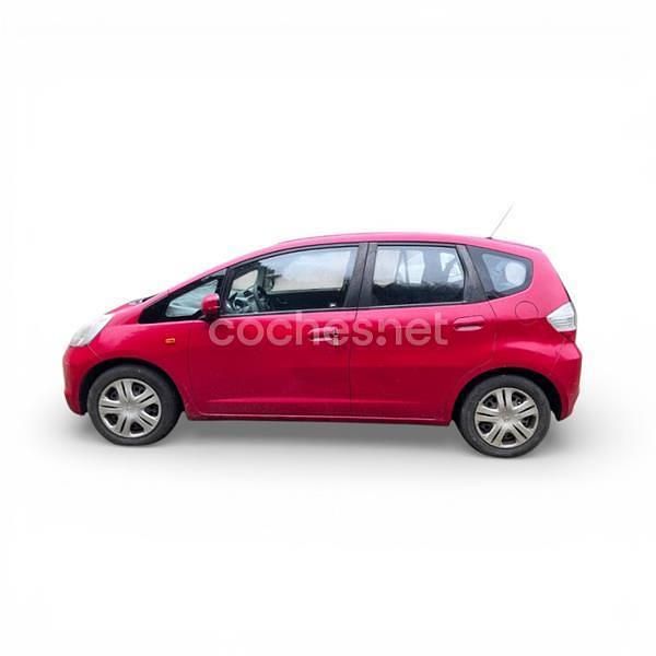 Usado Honda Jazz Elegance 90 CV (66 kW) 2009 Rojo Utilitario