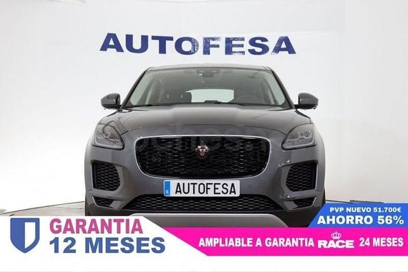 Usado Jaguar E-Pace S 200 CV (147 kW) 2019 Gris / plata SUV