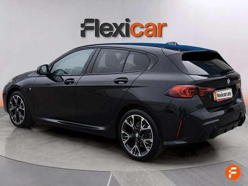 Usado BMW 120 163 CV (119 kW) 2025 Negro Utilitario