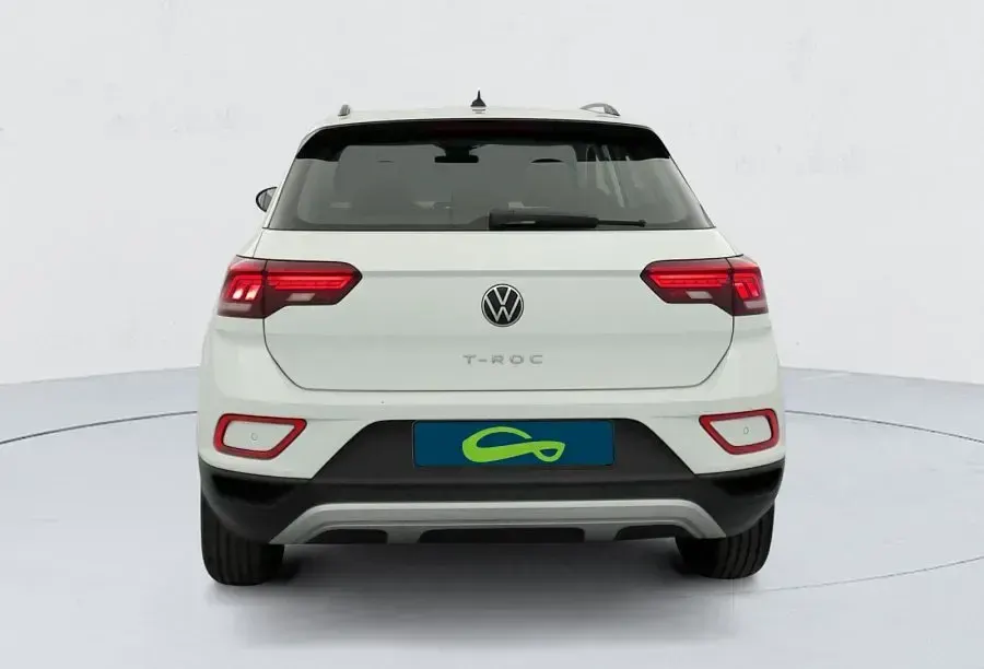Usado VW T-Roc Life 109 CV (80 kW) 2023 SUV