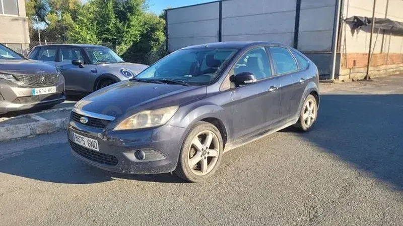 Käytetty Ford Focus Trend 109 HP (80 kW) 2009 Sedan