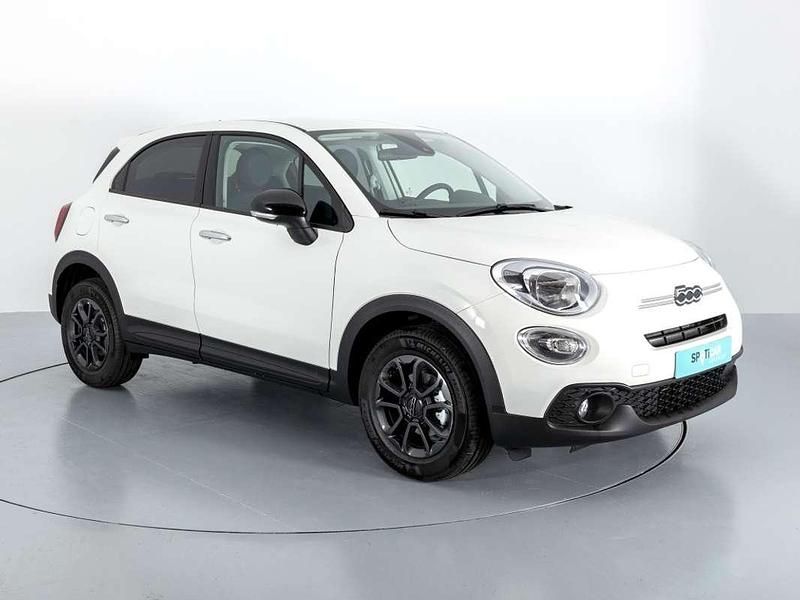 Usado Fiat 500X Club 120 CV (88 kW) 2023 Blanco SUV