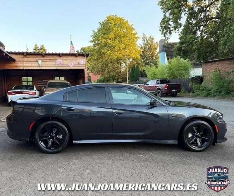 Usado Dodge Charger 2018 Negro Berlina