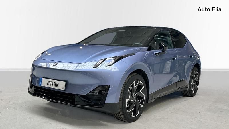 Nuevo Lynk & Co 02 272 CV (200 kW) 2025 Azul