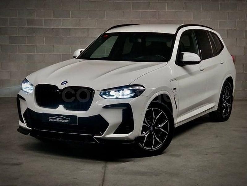 Usado BMW X3 xLine 292 CV (214 kW) 2021 Blanco SUV