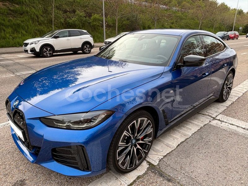 Usado BMW i4 Comfort Edition 250 kW (340 CV) 2023 Eléctrico Berlina